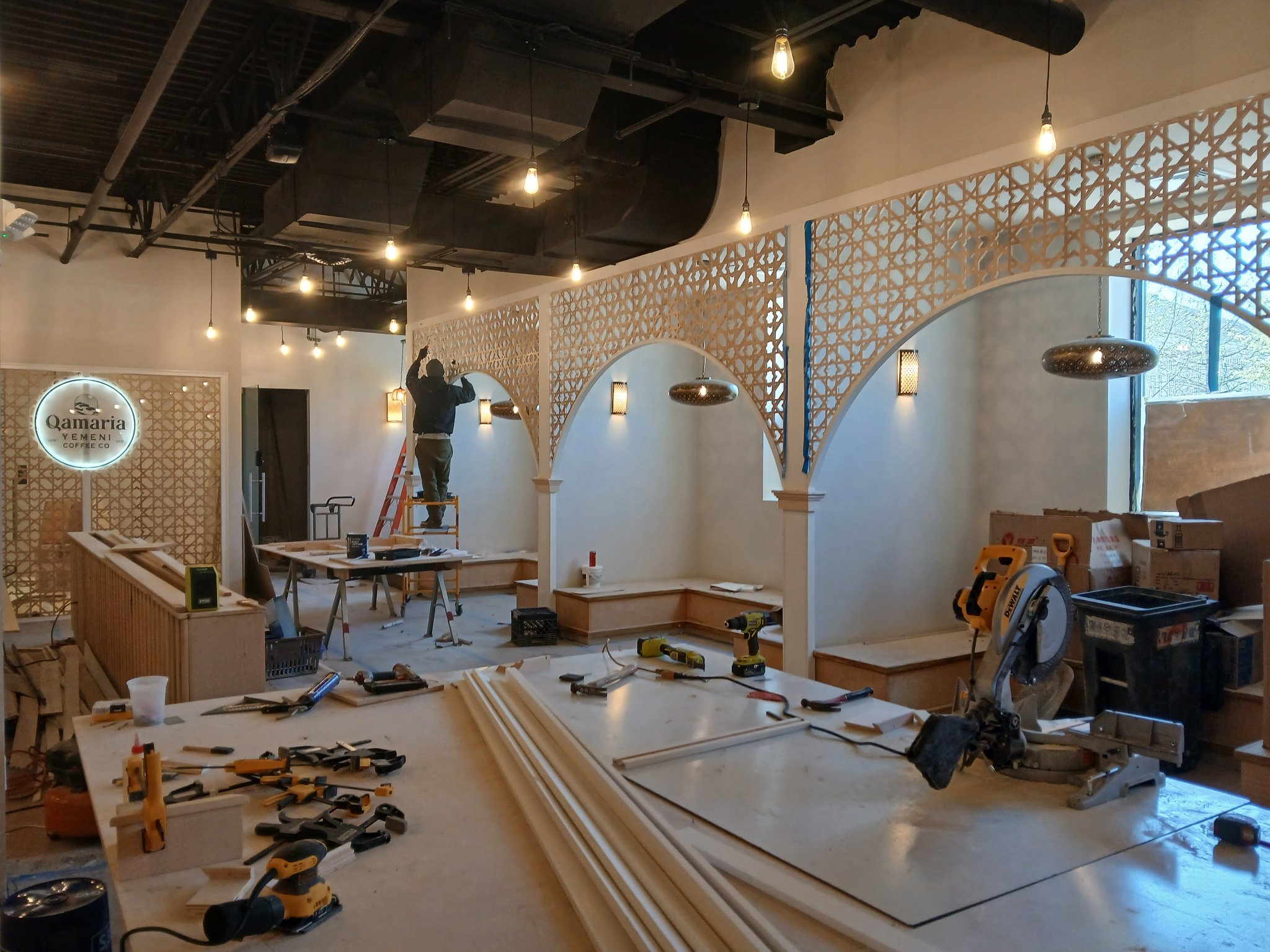 Commercial Millwork
