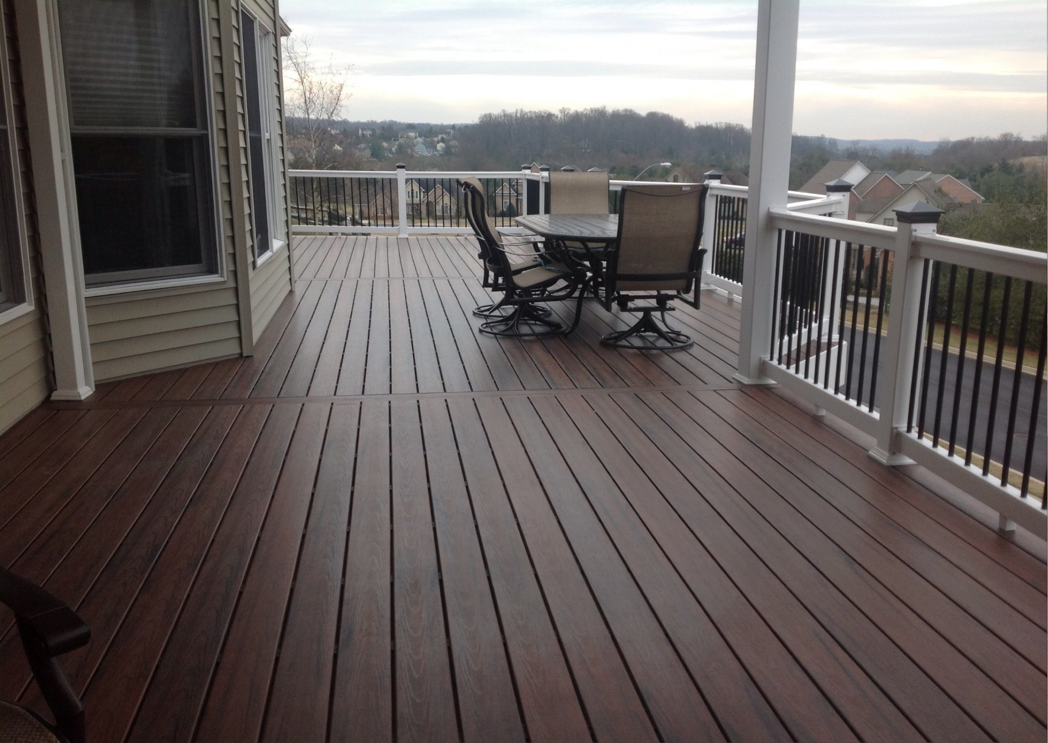Composite Decks